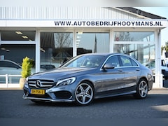 Mercedes-Benz C-klasse - 180 AMG Camera Stoelverwarming