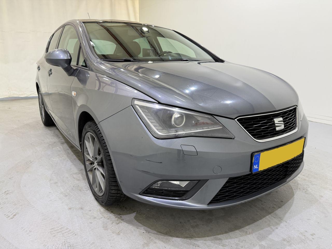 SEAT Ibiza - HB 1.2 TSI i-TECH Aut7 Pano/Navi/Clima - AutoWereld.nl