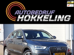 Audi Q3 - 1.4 TFSI S-Line 150pk; Xenon+Navigatie+18"Lmv