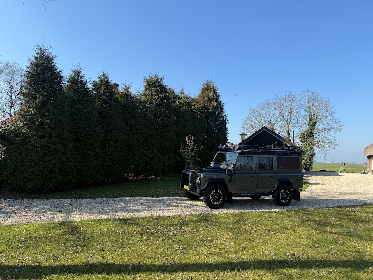 Land Rover Defender - 2.2 D SW 110" Adventure Limited Edition Speciale Adventure Limited Edition