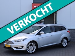Ford Focus Wagon - 1.5 Titanium 150 PK navi LM cruise org NL
