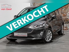 Ford Fiesta - 1.1 Trend | Apple Carplay | Airco | Rijklaarprijs