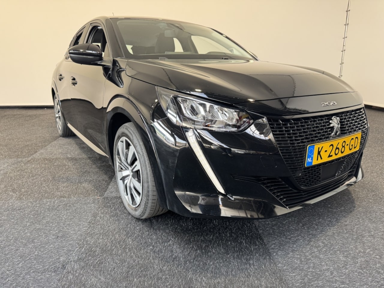 Peugeot e-208 - EV Active 50 kWh EV Active 50 kWh - AutoWereld.nl