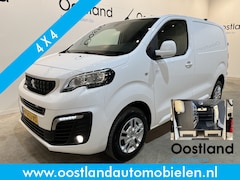Peugeot Expert - 2.0 BlueHDI 120 PK Premium Pack Dangel 4X4 Servicebus / Bott Inrichting / 220V. / Euro 6 /