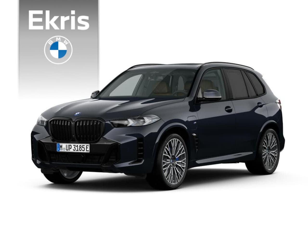 BMW X5 - xDrive50e | M Sportpakket Pro | Travel Pack | Innovation Pack | Harman Kardon | Trekhaak | - AutoWereld.nl