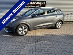 Kia Niro - 1.6 GDi Hybrid DynamicLine | Camera | Navigatie | Clima | Bluetooth | Cruise | LM Velgen |