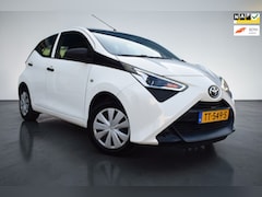 Toyota Aygo - 1.0 VVT-i x-fun, Airco, NAP, 5-drs, Bluetooth, LED