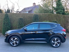 Hyundai Tucson - 1.6 T-GDi Premium 4WD, Stoel/stuurverwarming, Stoelventilatie, elektrische achterklep