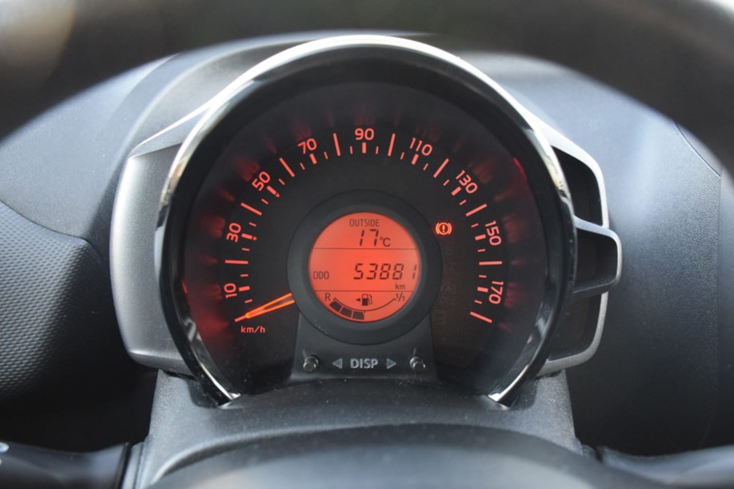 Toyota Aygo - 1.0 VVT-i x-fun 1.0 VVT-i x-fun, Airco, NAP, 5-drs, Bluetooth, LED