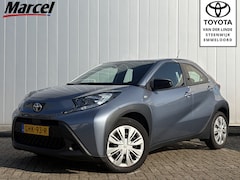 Toyota Aygo X - 1.0 VVT-i MT Play NL Auto Dealer Onderhouden Groot Scherm Carplay Adapt Cruise