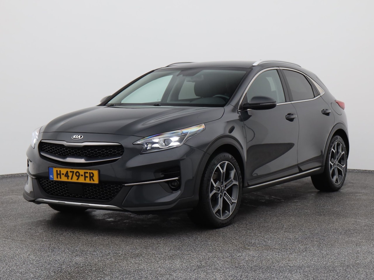Kia XCeed - 1.4 T-GDi DynamicPlusLine | CAMERA | STOEL- EN STUURVERW. | ADAPTIVE - AutoWereld.nl