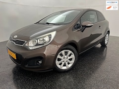 Kia Rio - 1.2 CVVT Plus Pack