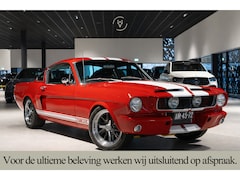 Ford Mustang - 1965 Shelby GT350 Frame-Off Restomod Tribute 604 HP|Volledig gedocumenteerd
