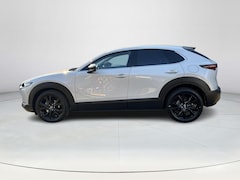 Mazda CX-30 - 2.5 e-SkyActiv-G M Hybrid Homura | Achteruitrij camera met sensoren voor en achter | Klima