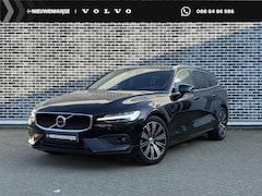 Volvo V60 - 2.0 B3 Business Pro | Adaptieve Cruise Control met dode hoekdetectie (BLIS) | Park Assist