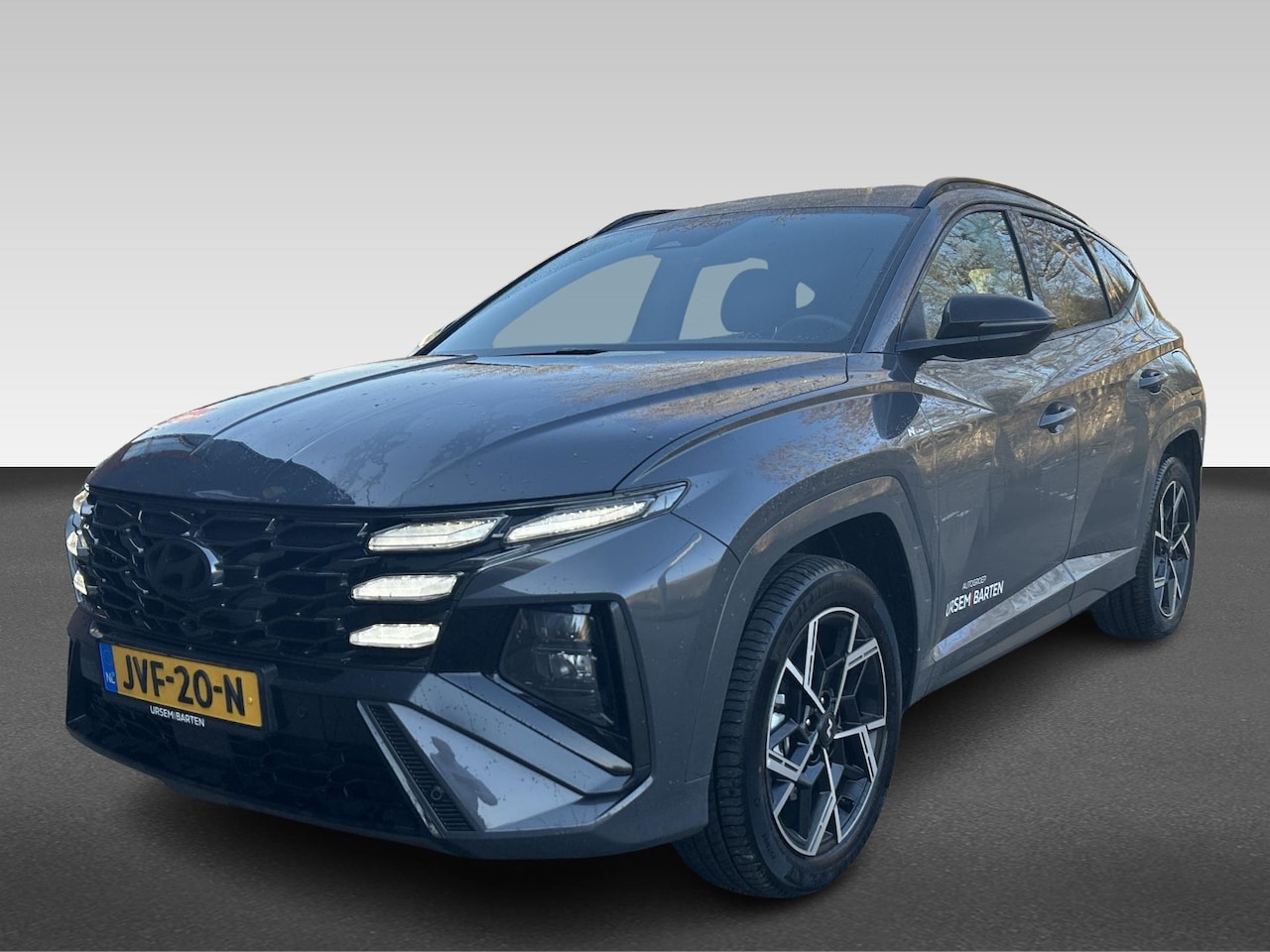 Hyundai Tucson - 1.6 T-GDI PHEV N Line Business 1.6 T-GDI PHEV N Line Business - AutoWereld.nl