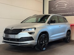 Skoda Karoq - 1.5 TSI ACT Sportline Business Pano, ACC, Virtual Cockpit, Apple Carplay, Sfeerverlichting