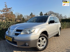 Mitsubishi Outlander Sport - 2.0 Invite+ , 153.423km N.A.P , Airco / Elec.Pakket / 16" Lm velgen / Trekhaak