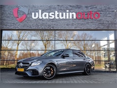 Mercedes-Benz E-klasse - AMG 63 S 4MATIC+ 612PK, Keramisch, Panoramadak, Burmester,