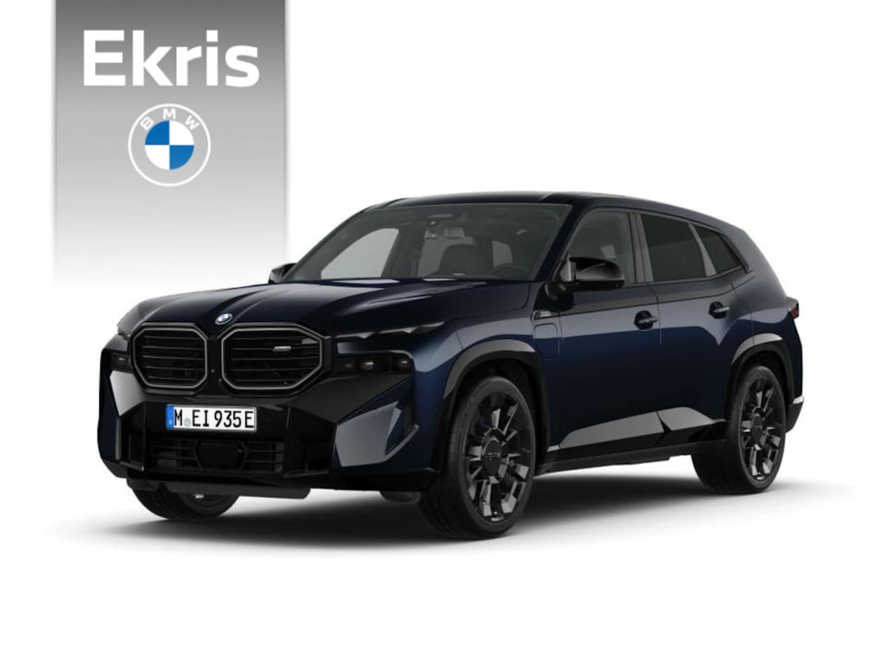 BMW XM - 50e | Bowers & WIlkins | Trekhaak | Shadow Line - AutoWereld.nl