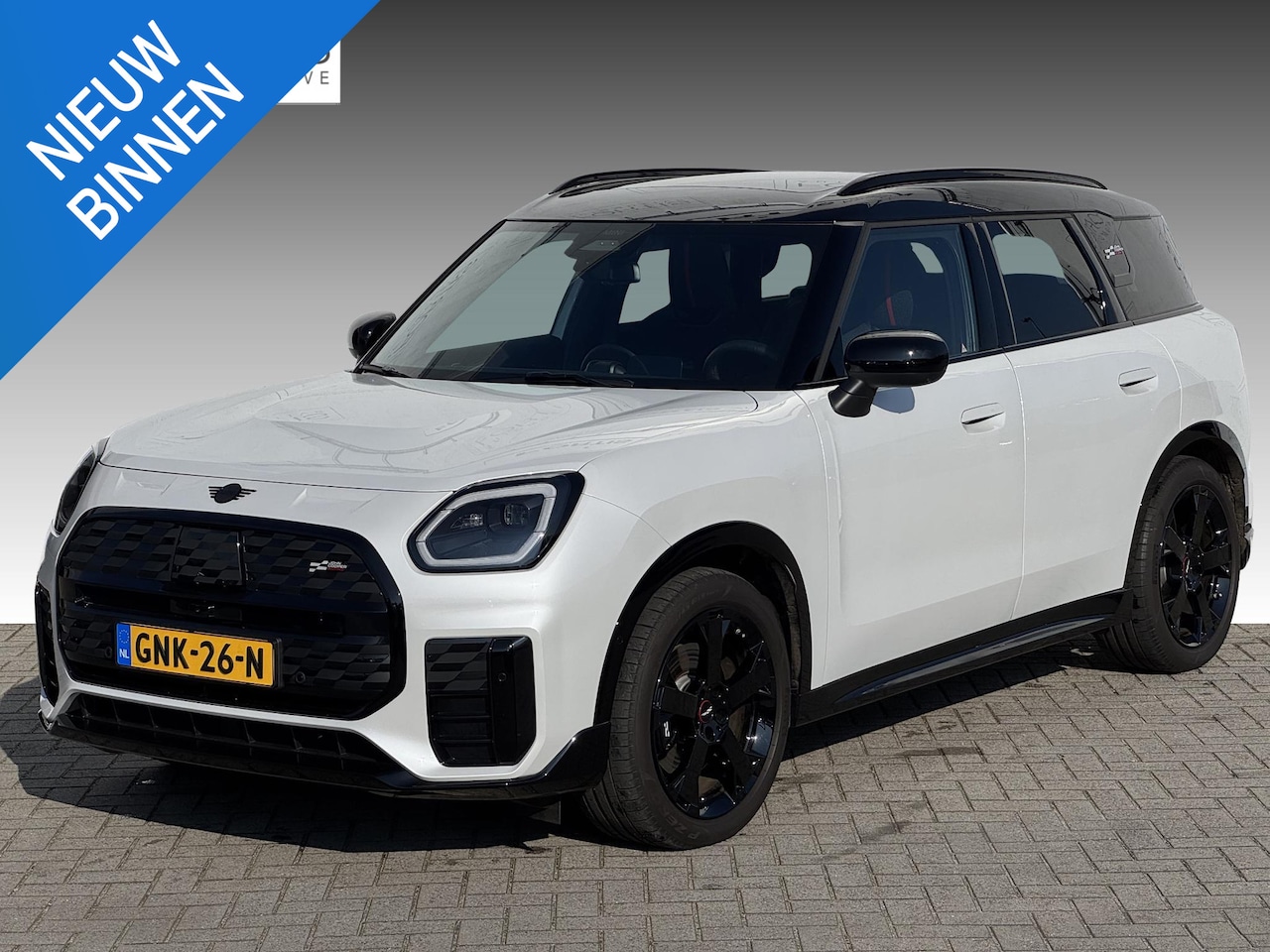 MINI Countryman - Mini E John Cooper Works L 66.5 kWh NL-AUTO | 1STE EIGENAAR | PANODAK | - AutoWereld.nl