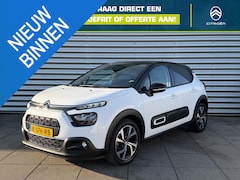 Citroën C3 - 1.2 PureTech Shine 110 PK Automaat | Navigatie | Camera | 17 Inch Vector |