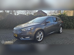 Ford Focus Wagon - 1.0 Titanium Edition