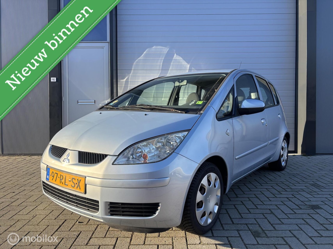 Mitsubishi Colt - 1.3 Instyle 1.3 Instyle - AutoWereld.nl