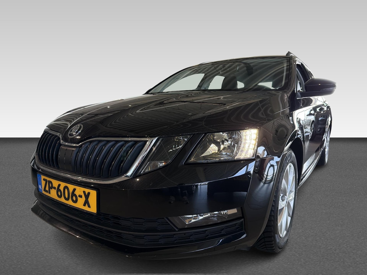 Skoda Octavia Combi - 1.5 TSI Greentech 150pk - AutoWereld.nl