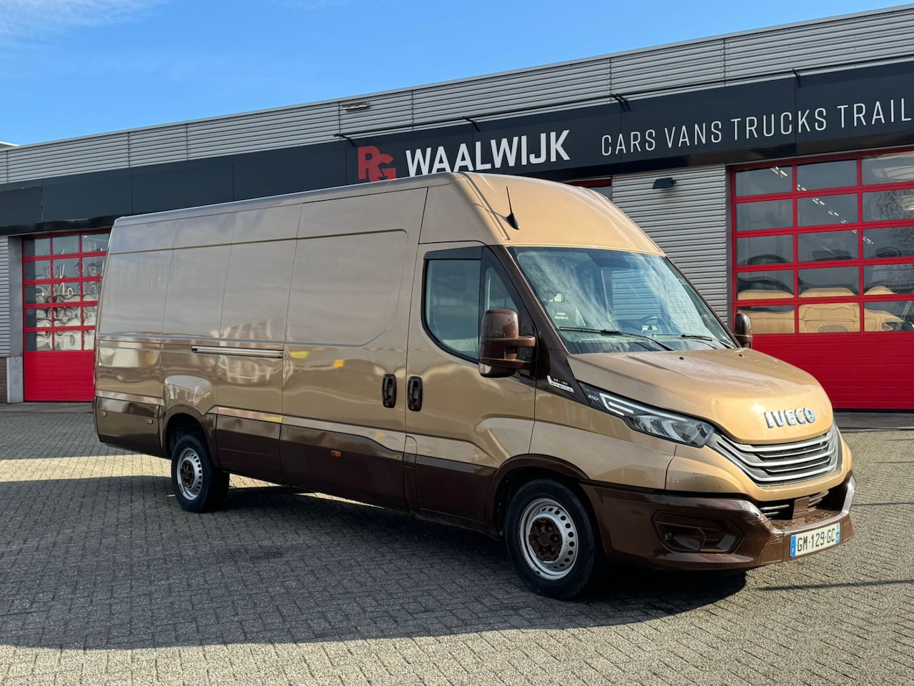 Iveco Daily - 35S18 - AutoWereld.nl