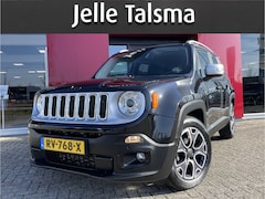 Jeep Renegade - 1.4 MultiAir Limited | Trekhaak | Xenon koplampen