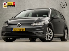 Volkswagen Golf Variant - 1.0 TSI Sportline Automaat (APPLE CARPLAY, GROOT NAVI, CLIMATE, STOELVERWARMING, SPORTSTOE