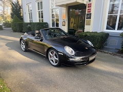 Porsche 911 Cabrio - 3.8 Carrera 4S, Bose, Adaptieve schokbrekers