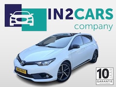 Toyota Auris - 5-Deurs 1.8 Hybrid Black Edition *Navigatie*Stoelverw