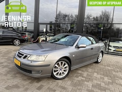 Saab 9-3 Cabrio - 1.8t Vector|Leer|Airco