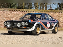 Lancia Beta - Coupé Rally Group 4 "Works rally car" Group 4 rally car built by factory/ Works department