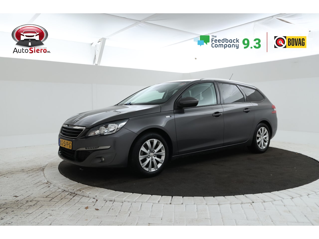Peugeot 308 SW - 1.2 PureTech Style olie verbruik - AutoWereld.nl