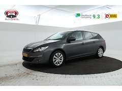 Peugeot 308 SW - 1.2 PureTech Style olie verbruik