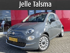Fiat 500 - 1.0 Hybrid Lounge | Elec. panoramadak | Apple/Android CarPlay
