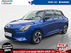 Suzuki Swift - 1.2 Style Smart Hybrid | DEMO | Lichtmetalen velgen | Navigatie | Hoge instap