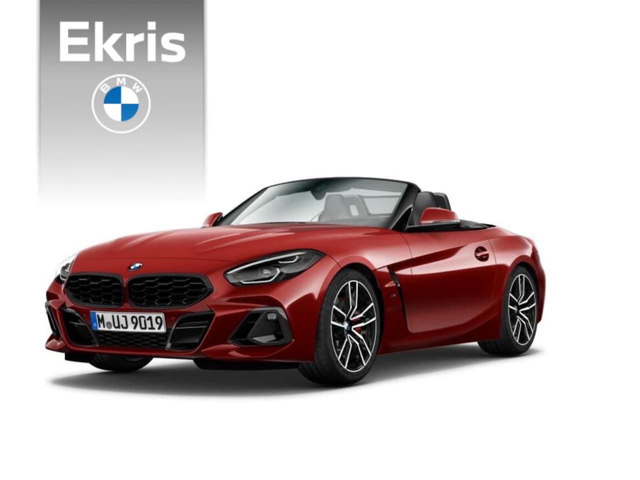 BMW Z4 Roadster - sDrive20i | Final Edition | Comfort Access - AutoWereld.nl