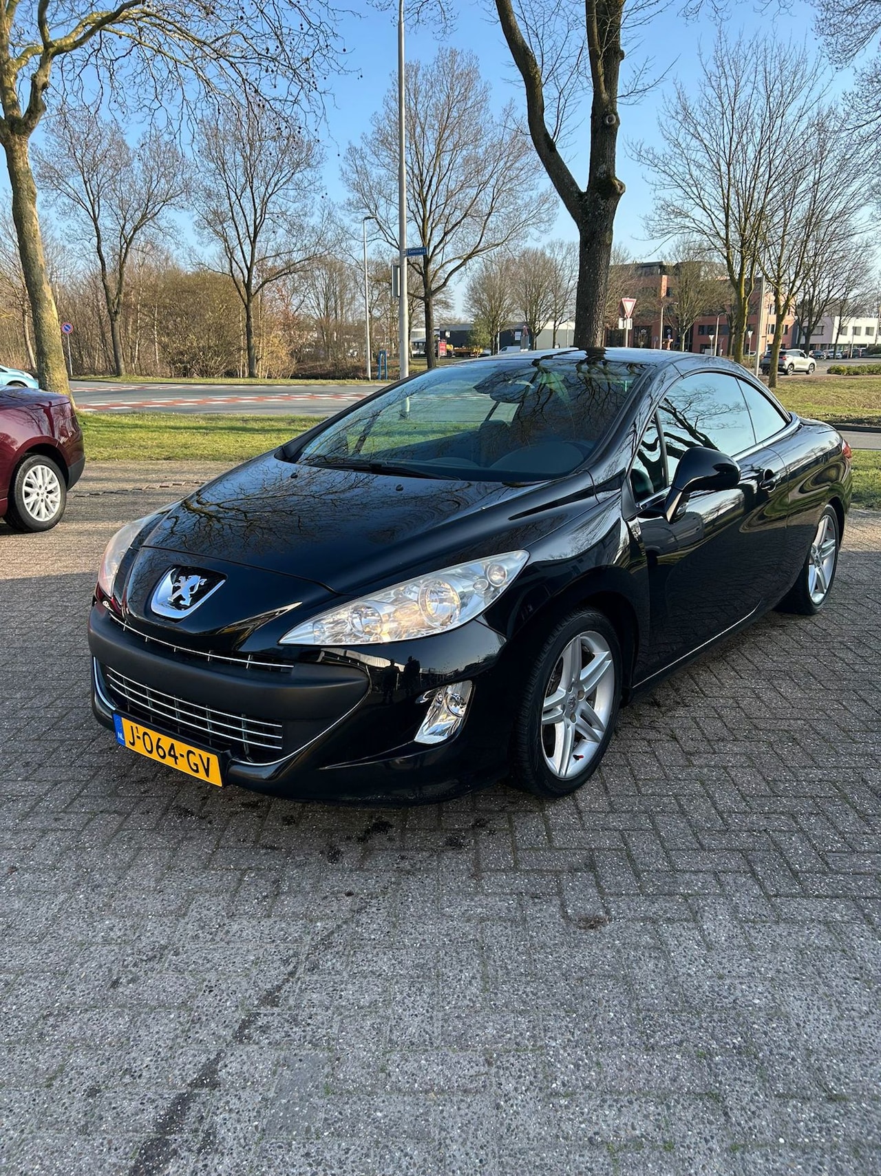 Peugeot 308 CC - 1.6 THP Féline 1.6 THP Feline - AutoWereld.nl