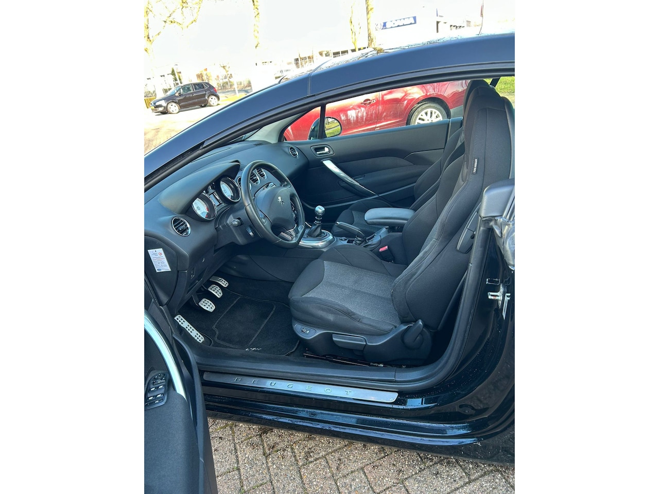 Peugeot 308 CC - 1.6 THP Féline 1.6 THP Feline - AutoWereld.nl