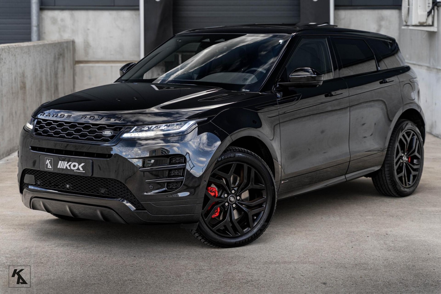 Land Rover Range Rover Evoque - 1.5 P300e AWD R-Dynamic S | 1.5 P300e AWD | R-Dynamic S - AutoWereld.nl