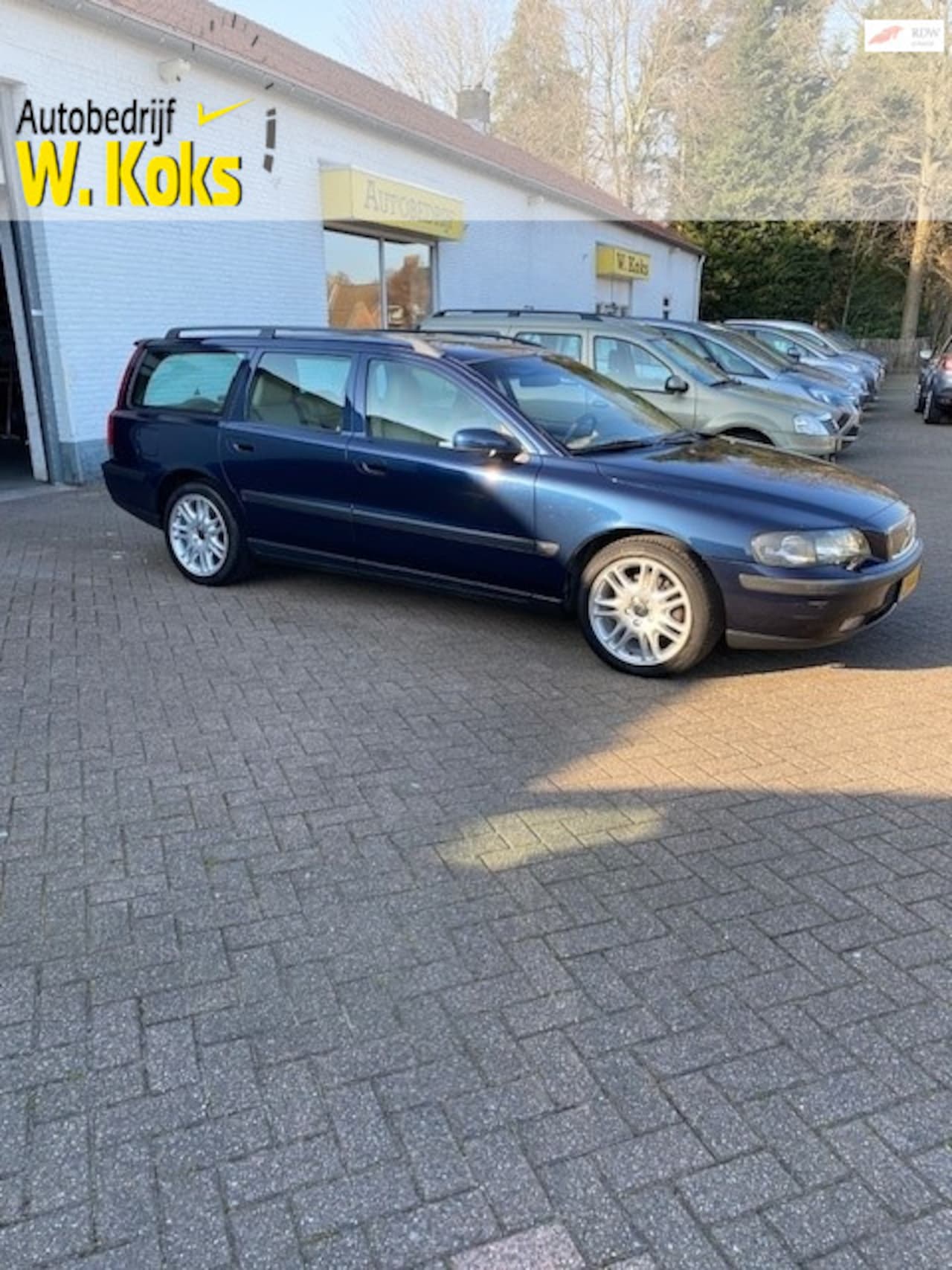 Volvo V70 - 1e eigenaar - zeer nette staat- - AutoWereld.nl