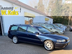 Volvo V70 - Dynamic en Mobility Line-1e eigenaar - zeer nette staat