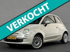 Fiat 500 - 1.2 Sport Automaat Lage NAP km Clima Mf-stuur