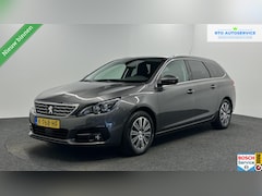 Peugeot 308 SW - 1.2 PureTech Blue Lease Allure TREKHAAK CAMERA NAVI CRUISE LM CARPLAY