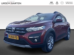 Dacia Sandero Stepway - 1.0 TCe 90 Comfort | automaat |