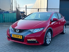 Honda Civic - 1.8 Sport Navi Camera Clima Nap
